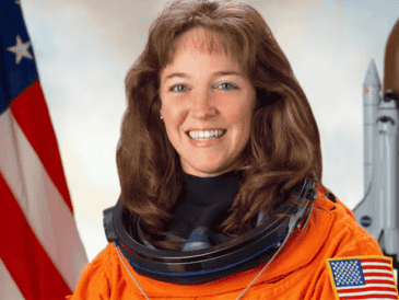 Lisa Nowak fue parte de la tripulación de la nave espacial Discovery. AP/ARCHIVO
