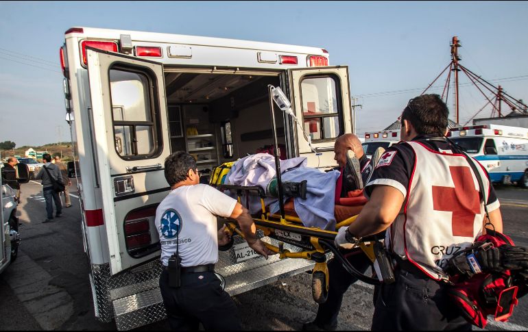 Los principales riesgos durante este periodo continúan asociados a conductas imprudentes al conducir. EL INFORMADOR/Archivo