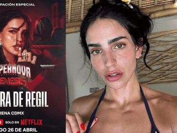Hasta el momento, la actriz no ha profundizado en qué actividades realizará esa noche, aunque gran parte de su audiencia espera verla finalmente en una faceta de combate. INSTAGRAM/barbaraderegil