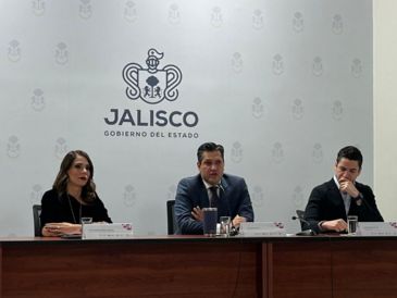 El mensaje del Gobierno de Jalisco  es que la apuesta por la innovación no se empieza en la universidad ni en el mercado laboral, sino desde la niñez. EL INFORMADOR / R. CASAS