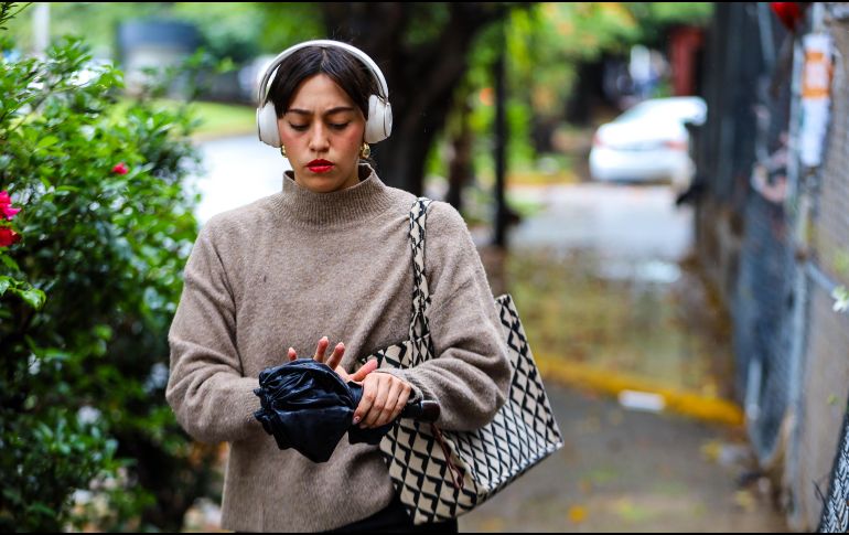 Para el jueves, una vaguada en altura se desplazará sobre el norte y noreste del territorio nacional, lo que, en combinación con divergencia en niveles altos de la atmósfera, provocará vientos intensos, chubascos y lluvias fuertes. EL INFORMADOR/ ARCHIVO