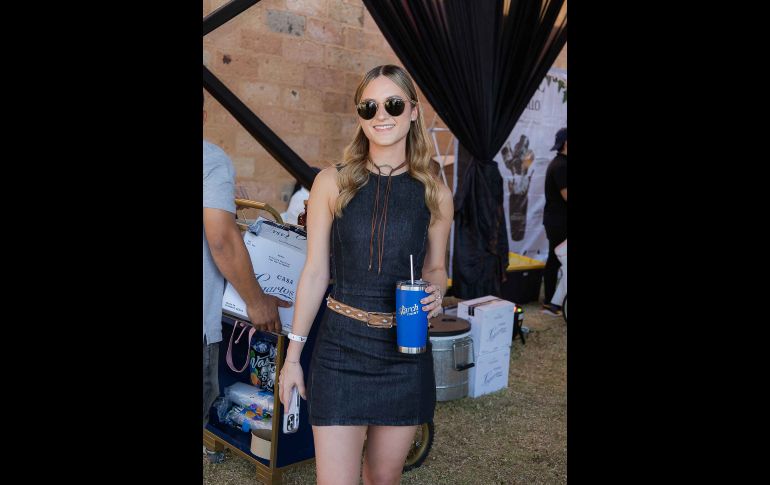 Jessica Ledesma. GENTE BIEN JALISCO / A. Rodríguez