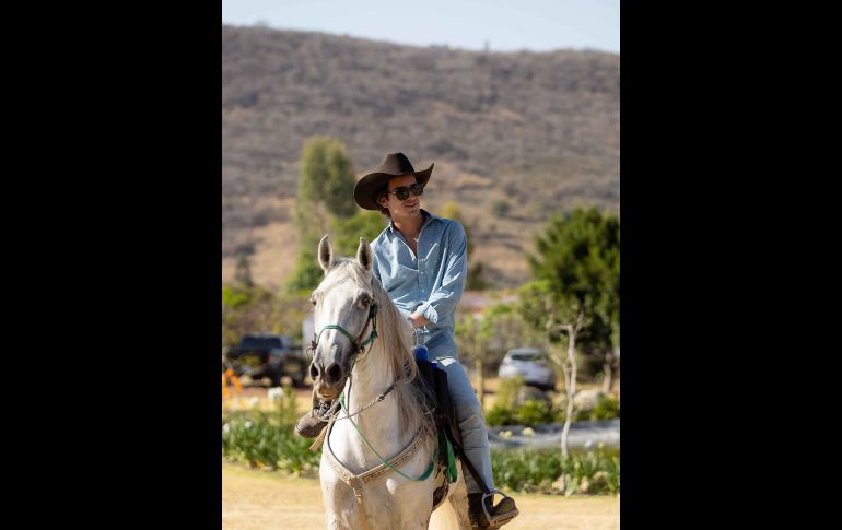 Eduardo Ramos. GENTE BIEN JALISCO / A. Rodríguez
