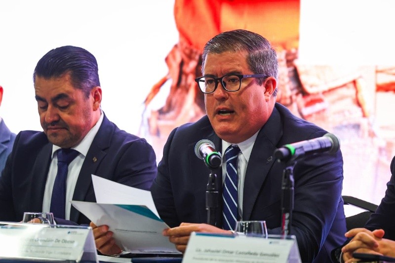 &nbsp; SICON integrará un programa de contenido con 32 actividades, entre ellas conferencias, foros y paneles. EL INFORMADOR / J. Acosta