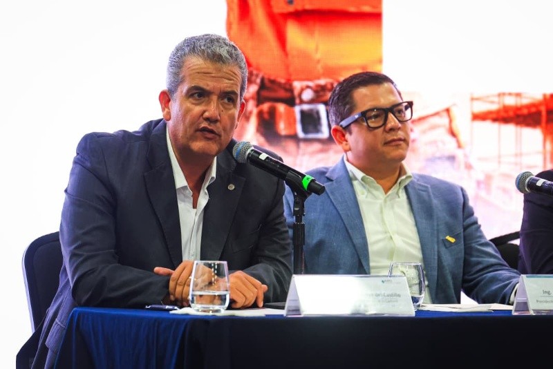 La SICOM 2026 contará con la participación de la CMIC, la AMPI y la ACOEO. EL INFORMADOR / J. Acosta