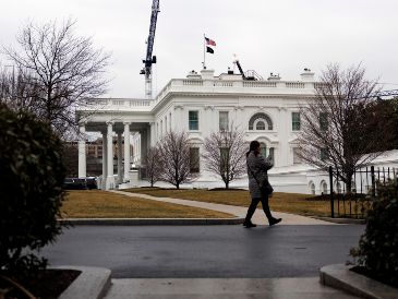Irán y Estados Unidos acordaron el martes una tregua de dos semanas condicionada a la reapertura del estratégico estrecho de Ormuz. EFE/W. OLIVER
