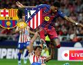 EN VIVO | Barcelona vs Atlético de Madrid | Champions League. EFE / ARCHIVO 