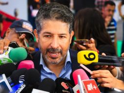 En otro tema el funcionario dijo que en este periodo vacacional se han registrado tres robos en igual número de escuelas de la ZMG. EL INFORMADOR/ J. Acosta