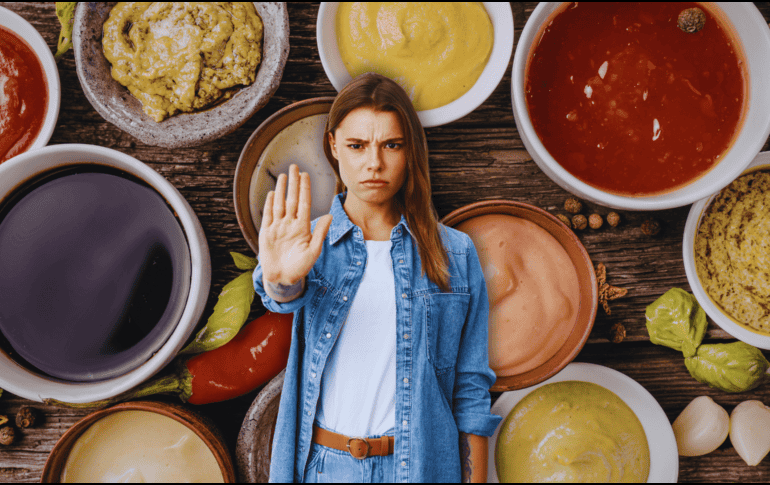 A pesar de que en pequeñas cantidades la sal es útil para el cuerpo, su consumo excesivo puede acarrear graves consecuencias. ESPECIAL / CANVA