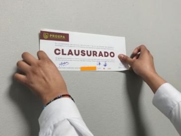 Más de 130 visitas de inspección evidenciaron incumplimientos en normativas ambientales. CORTESÍA