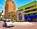 El escudo de Mazatlán, Sinaloa. ESPECIAL/SECRETARÍA DE TURISMO DE SINALOA.
