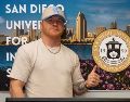 El campeón tapatío se muestra en una faceta distinta a la que habitualmente lo define. ESPECIAL.