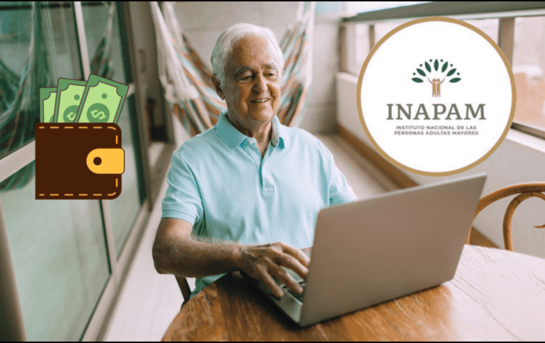Además del pago de las utilidades, los adultos que inscritos reciben un apoyo económico extra, su pensión bienestar. CANVA