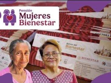 Este apoyo bimestral no solo busca impulsar la autonomía financiera de las mujeres mexicanas, sino que también brinda asistencia médica, psicológica y legal. ESPECIAL