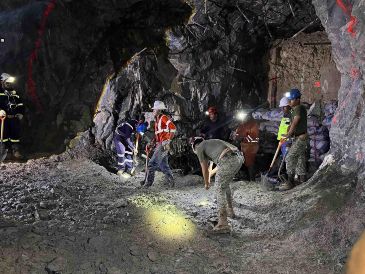 Las próximas horas serán verdaderamente cruciales para definir el desenlace de esta emergencia que ha conmocionado a la sociedad mexicana y al sector minero. SUN