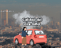 Este jueves 9 de abril, SEMADET registra mala calidad de aire en Las Pintas con 59 puntos IMECA. EL INFORMADOR / ARCHIVO