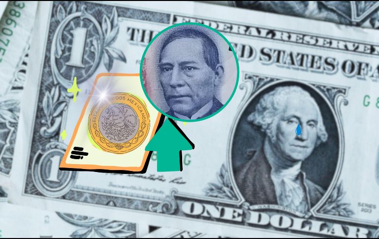 Consulta el precio de compra y venta del dólar en México; el peso mexicano se aprecia al inicio de este jueves. UNSPLASH / A. Grey / ESPECIAL