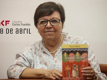 No te puedes perder a Elsa Cross en la Librería Carlos Fuentes; te contamos todo lo que necesitas saber para asistir. EL INFORMADOR / ARCHIVO