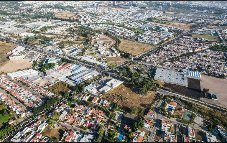 El costo promedio a nivel país alcanzó los 31 mil 631 pesos por metro cuadrado en marzo. EL INFORMADOR/ARCHIVO