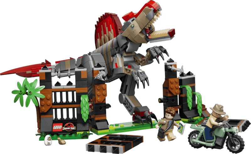 &nbsp;&nbsp;CORTESÍA/ LEGO