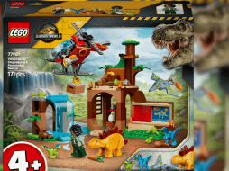 Esta línea incluye siete nuevos sets diseñados tanto para niños como para coleccionistas adultos. CORTESÍA/ LEGO