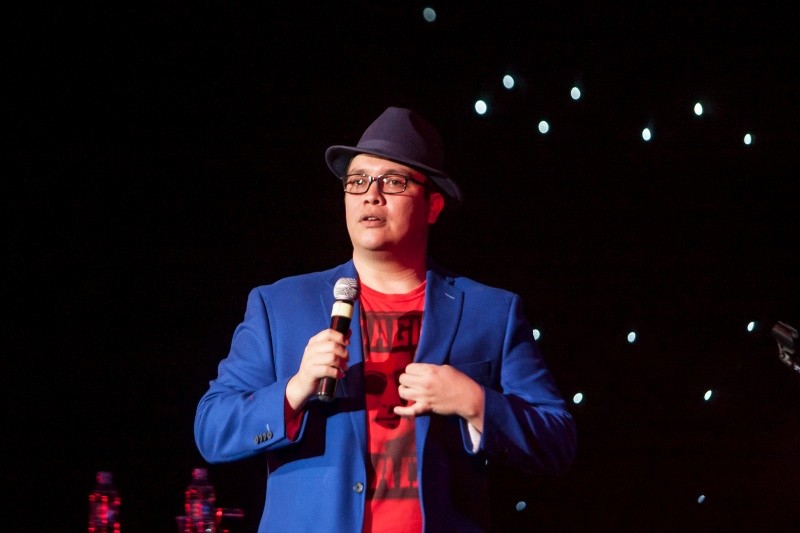 Franco Escamilla se presentará en el Teatro Galerías con un nuevo espectáculo.&nbsp;EL INFORMADOR • ARCHIVO.