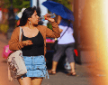 El 30.95% de las zonas donde se presentan estas islas de calor en la ciudad superan la hectárea de extensión, abarcando colonias enteras. EL INFORMADOR / ARCHIVO