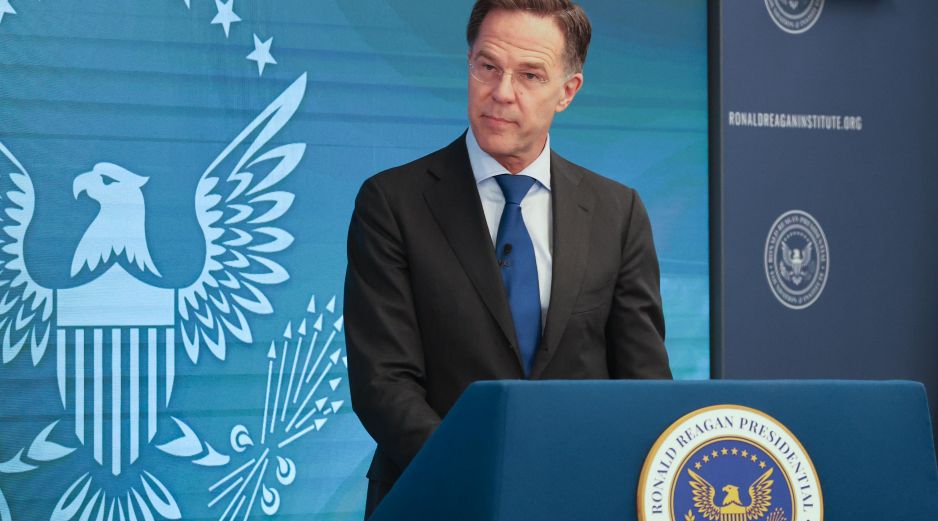 La OTAN sostiene que sus miembros han respondido a las peticiones de Washington en la guerra con Irán, aun cuando algunos países fueron tomados por sorpresa. EFE/O. Guzmán