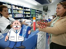 Esta es una opción más para obtener tus examenes de salud en el Área Metropolitana de Guadalajara. EL INFORMADOR / ARCHIVO
