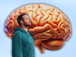 Un ritmo de respiración regular permite que el cerebro prediga las siguientes inhalaciones, manteniendo un estado de calma y orden. ESPECIAL / CANVA