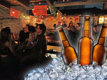 Esto le pasa a tu cuerpo cuando se te van las copas por la noche. EL INFORMADOR / ARCHIVO