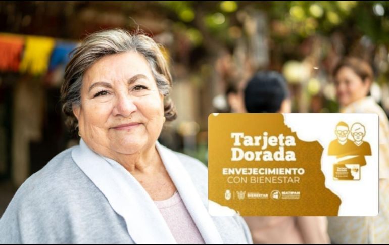 La Tarjeta Dorada amplía las opciones de ahorro para personas de la tercera edad. PEXELS/ESPECIAL