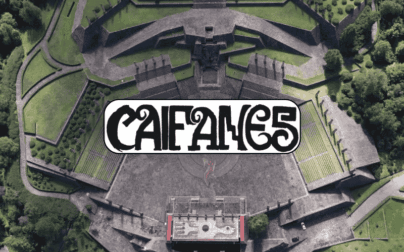 &nbsp;COMISIÓN ESTATAL DE PARQUES NATURALES Y DE LA FAUNA/CAIFANES/ESPECIAL