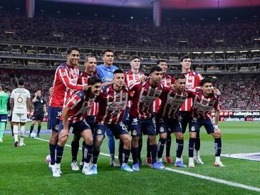 Chivas sería uno de los equipos que tendrán ausencias por convocatorias rumbo a la Copa del Mundo. IMAGO7