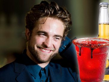 ¿Cuál es la relación de Robert Pattinson con las micheladas? Te lo contamos. AP / ARCHIVO