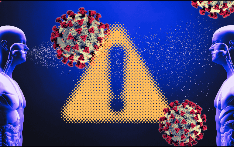 El comportamiento de este virus se caracteriza por provocar una 