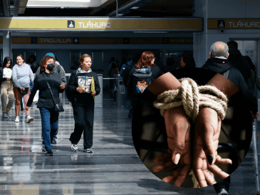 El objetivo es combatir la trata en el ámbito de la explotación sexual de mujeres y niñas -el 70 por ciento de las víctimas de trata son mujeres en México. ESPECIAL/SUN/ ARCHIVO/ Unsplash