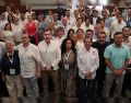 Comerciantes y líderes abarroteros del pais. CORTESÍA