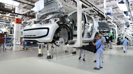 Las exportaciones de autos mexicanos a Canadá aumentaron 52% con el envío de 39 mil 009 vehículos. EL INFORMADOR/ARCHIVO