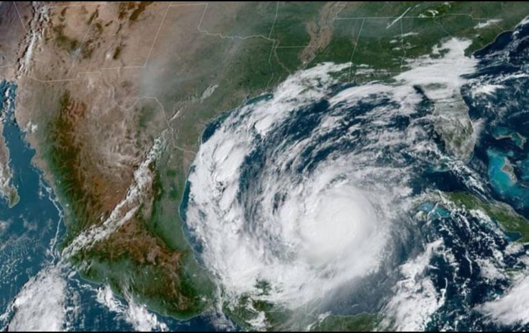 La temporada de huracanes 2026 en México se perfila como una de las más activas. EFE/ARCHIVO