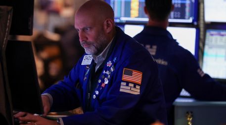 Todos los indicadores de Wall Street registraron ganancias, aunque el petróleo bajó. EFE/S. Yenesel