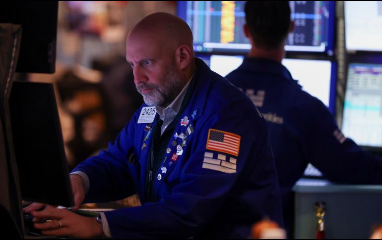 Todos los indicadores de Wall Street registraron ganancias, aunque el petróleo bajó. EFE/S. Yenesel