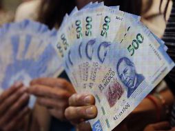 Banxico rompió una pausa monetaria y aplicó un recorte de 25 puntos base el pasado 26 de marzo del 2026. EFE/ARCHIVO