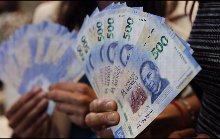 Banxico rompió una pausa monetaria y aplicó un recorte de 25 puntos base el pasado 26 de marzo del 2026. EFE/ARCHIVO