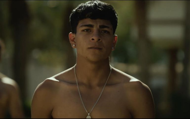 La más reciente película de David Pablos, 