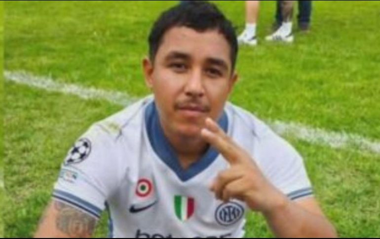 Tras varios días de intensa búsqueda, el futbolista Óscar Adrián “Boru” Granados Borunda, de 27 años, fue encontrado sin vida en el municipio de Celaya, Guanajuato. ESPECIAL