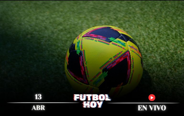 Europa encabeza la jornada de este lunes 13 de abril de 2026, en un día sin actividad de Liga MX. ESPECIAL / IMAGO7 y CANVA