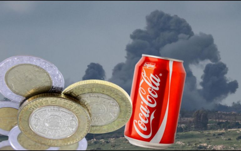 Así ha enfrentado Arca Continental el estado del mercado tras la guerra de Estados Unidos e Israel contra Irán-. EFE / ARCHIVO