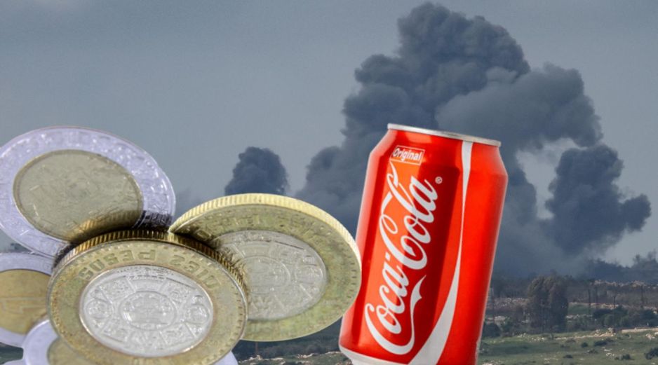 Así ha enfrentado Arca Continental el estado del mercado tras la guerra de Estados Unidos e Israel contra Irán-. EFE / ARCHIVO