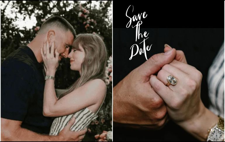 Esta sería la fecha y lugar en el que Taylor Swift y Travis Kelce celebrarían su boda. ESPECIAL/ INSTAGRAM/ @taylorswift13